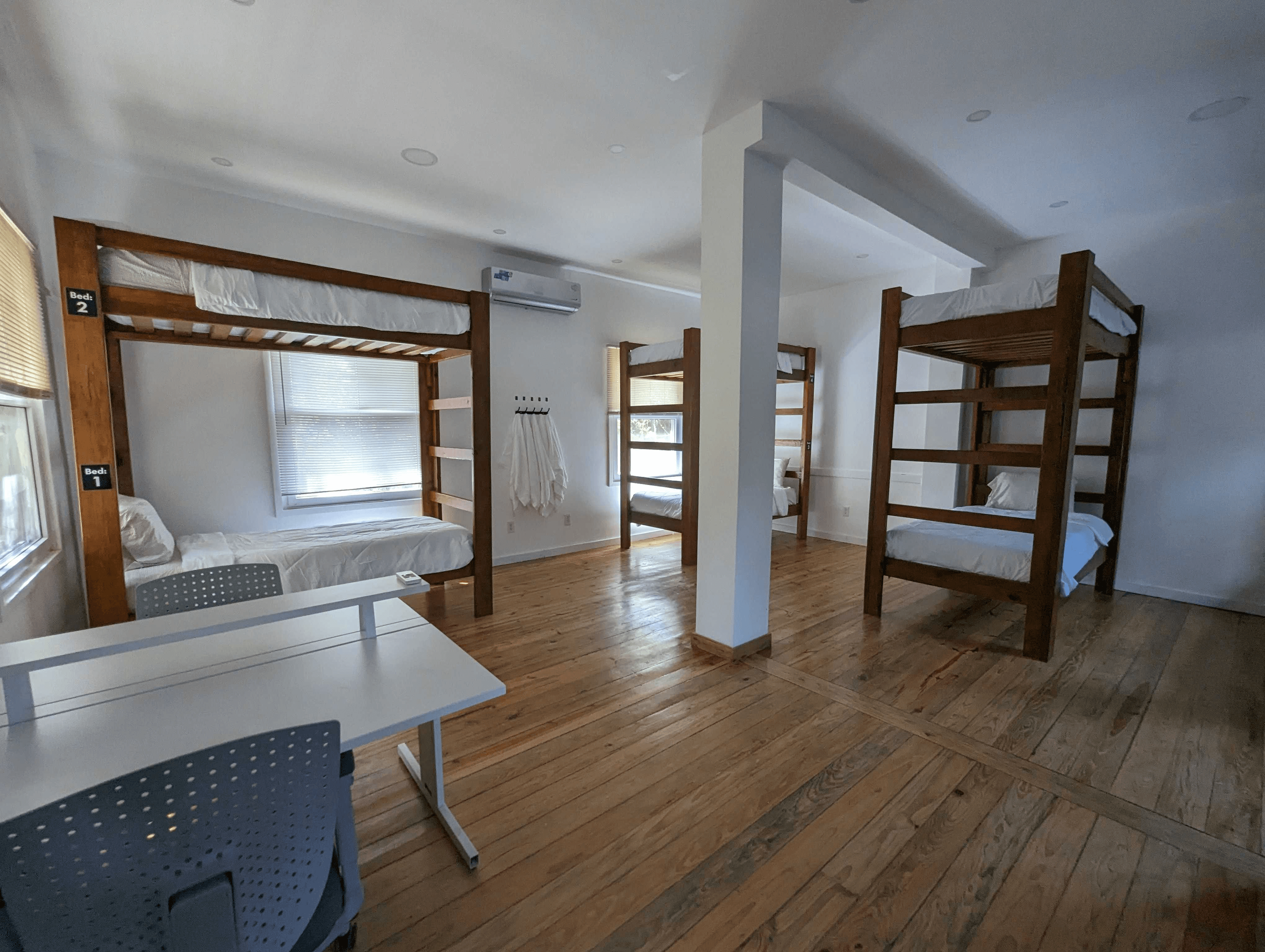 Albergue Beta Residencies