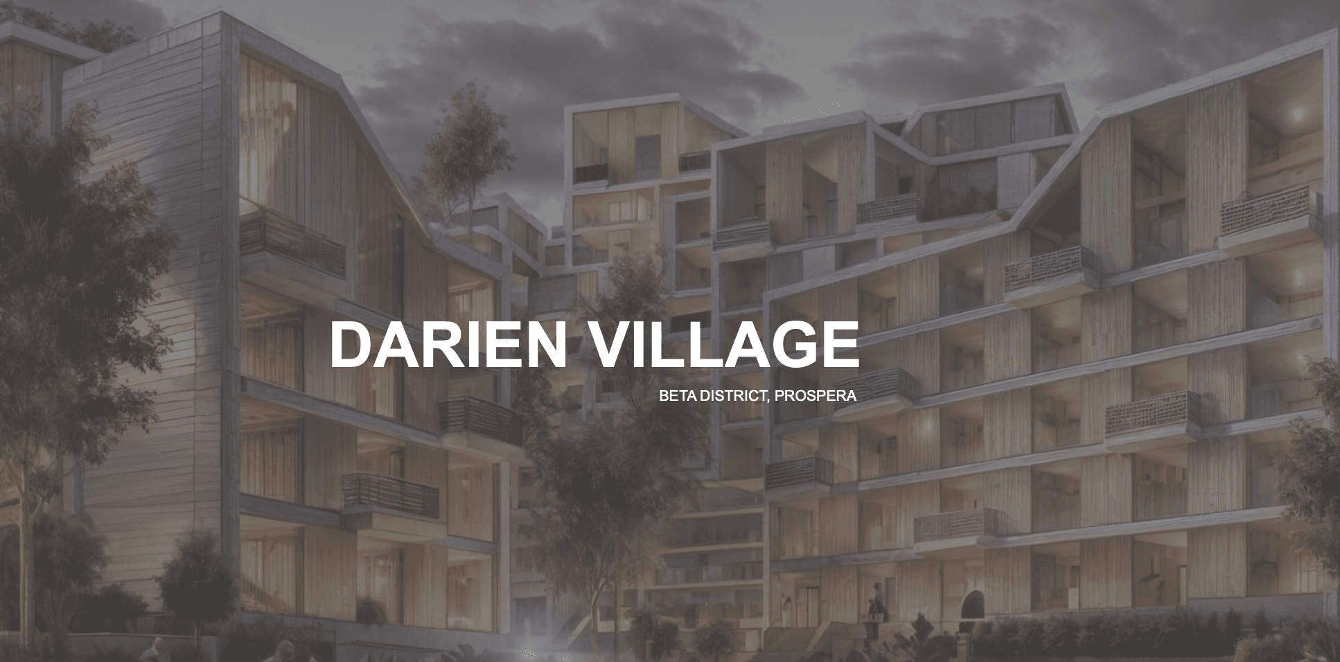 Pueblo de Darién